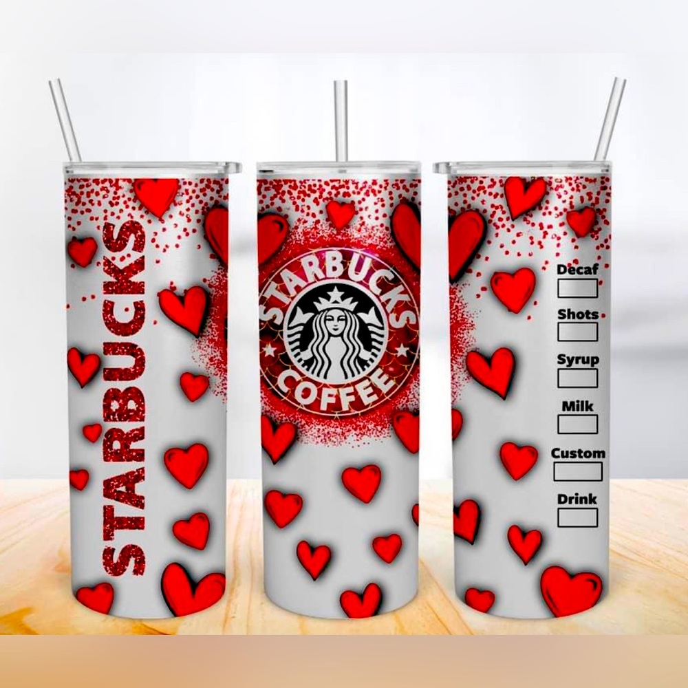 20oz Starbucks tumbler